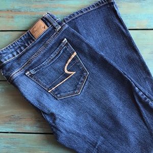 American Eagle Skinny Jeans with Stretch